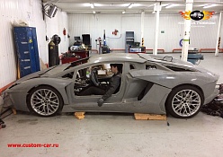 Lamborghini Aventador 500 Hp